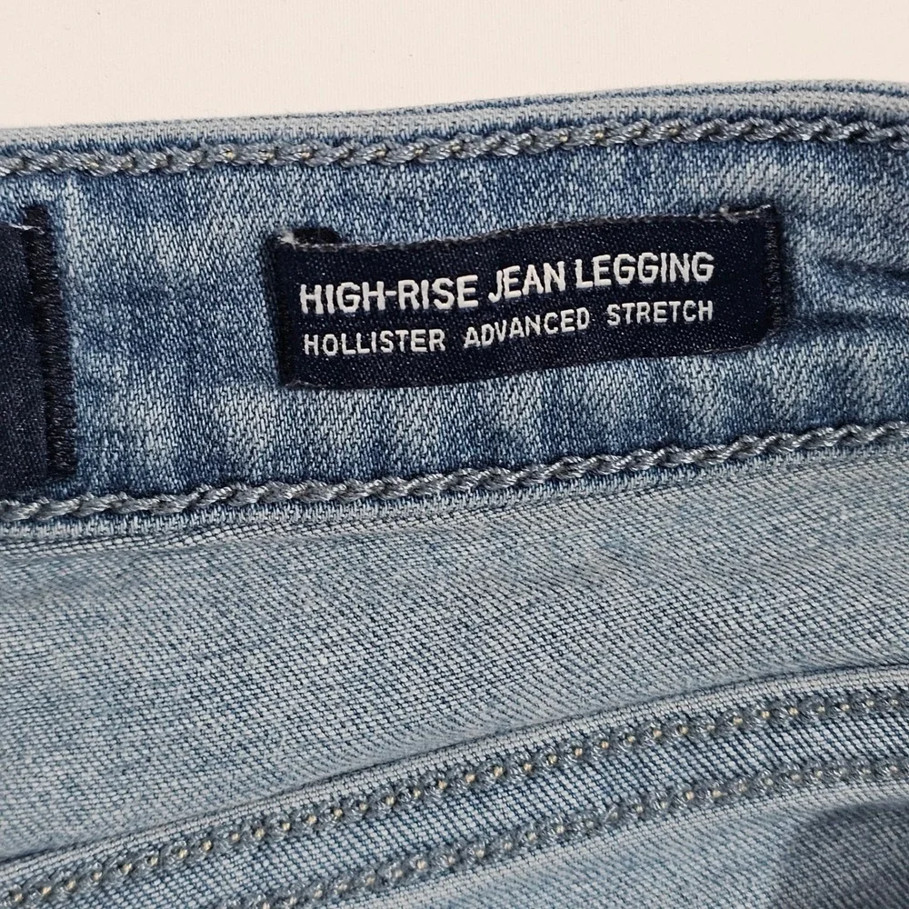 Hollister these high